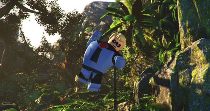 LEGO The Incredibles LEGO The Incredibles